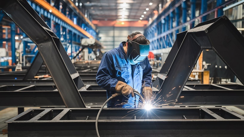 Методы изготовления металлоконструкций