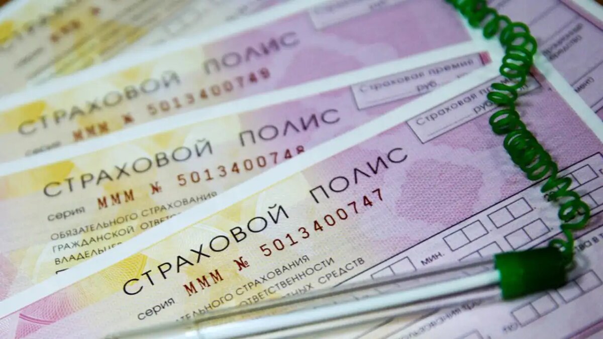    Страховой полис. © АГН «Москва»