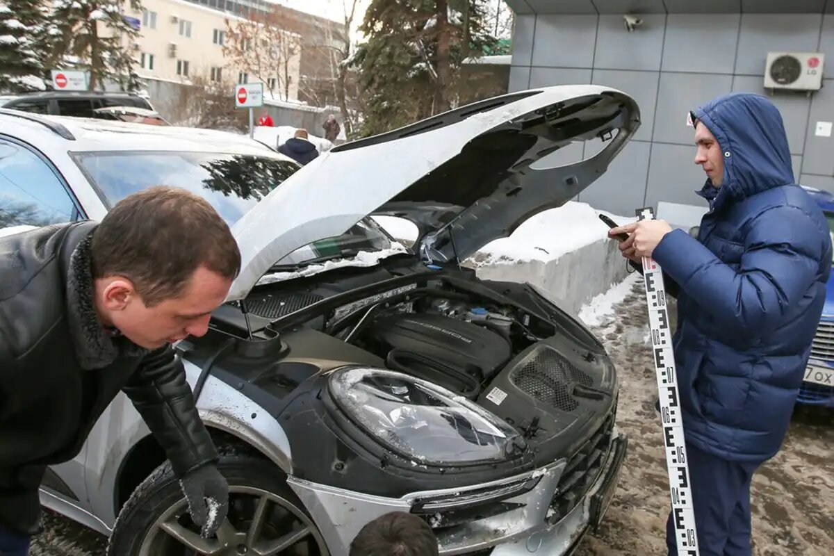    Автомобиль. © АГН «Москва»