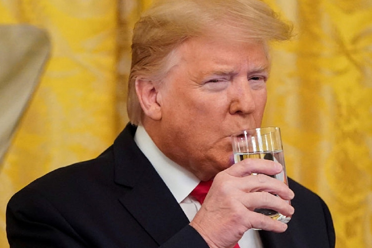    Фото: Joshua Roberts, источник: Reuters