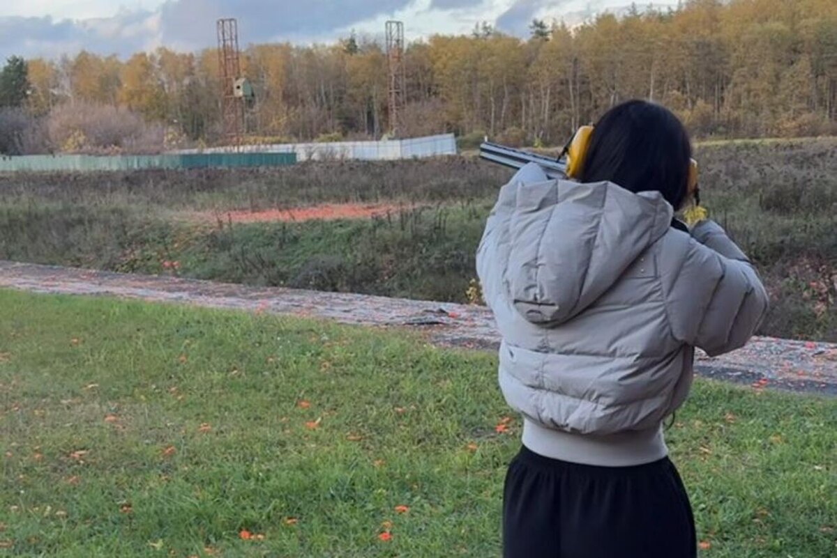    Оксана Самойлова Соцсети