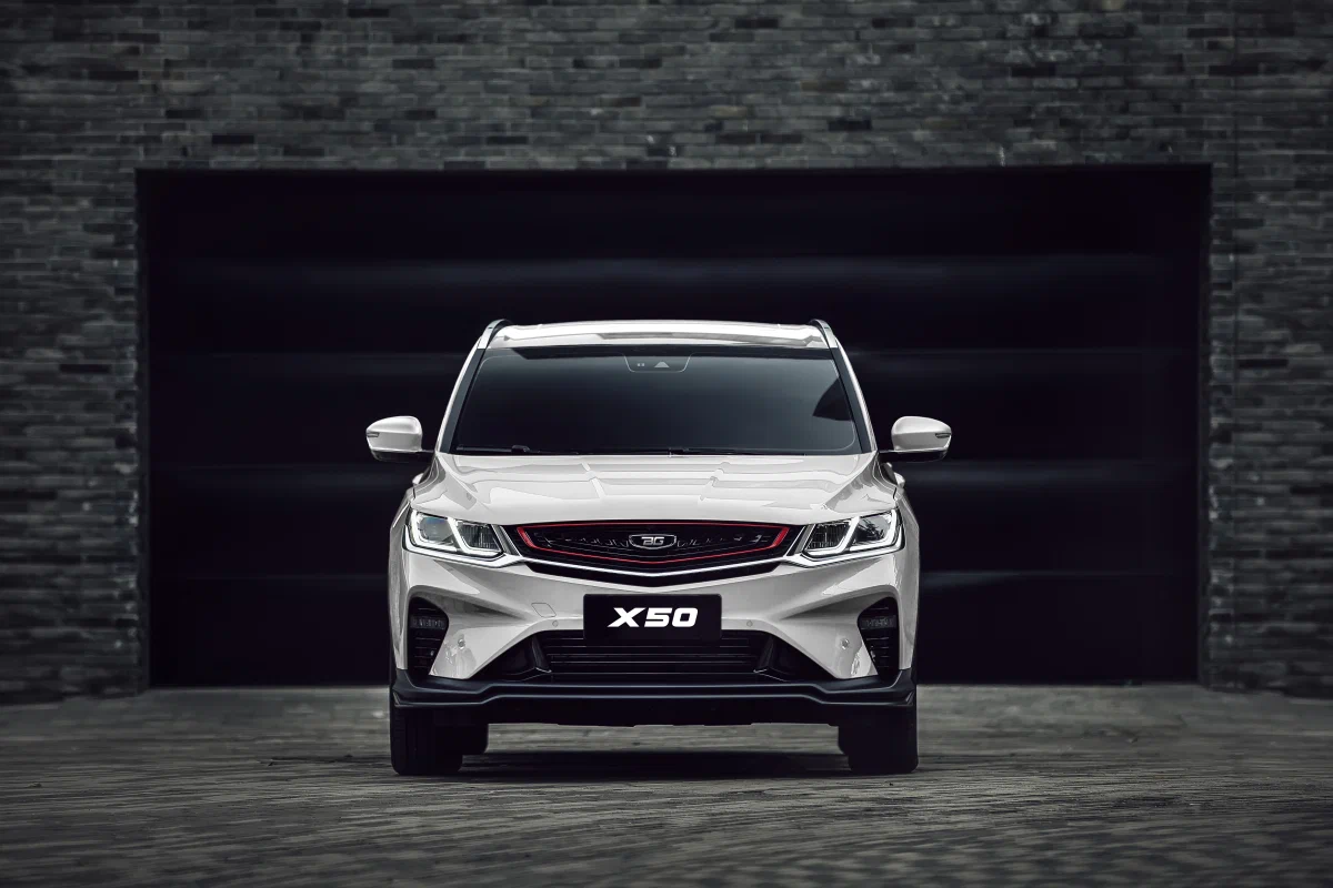 Источник иллюстраций: пресс-служба Belgee и Geely