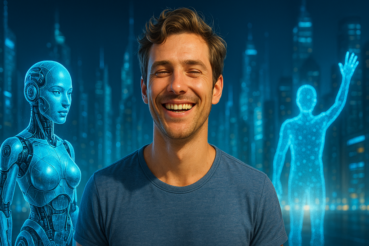 Что значит быть живым в цифровом мире