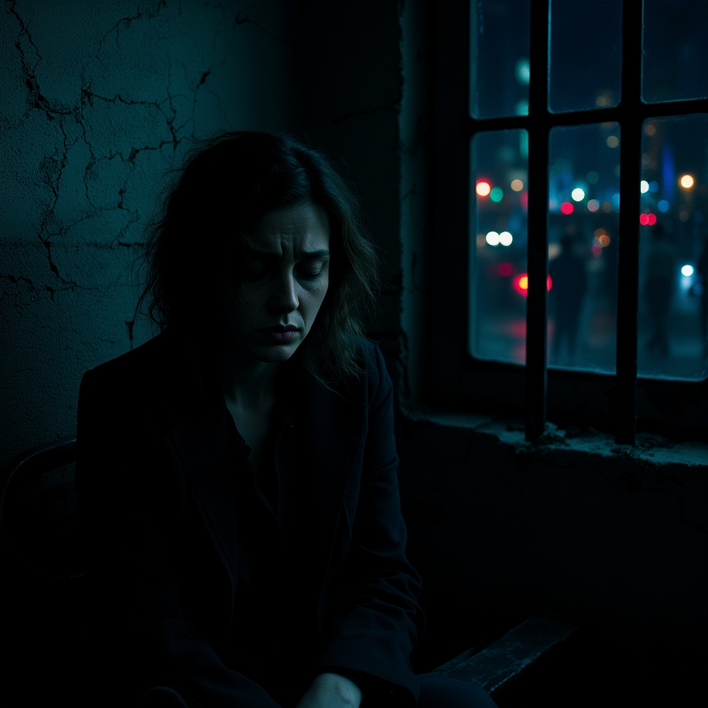 Зачем мне этот мир, в застенках души, обитает унылое разочарование.