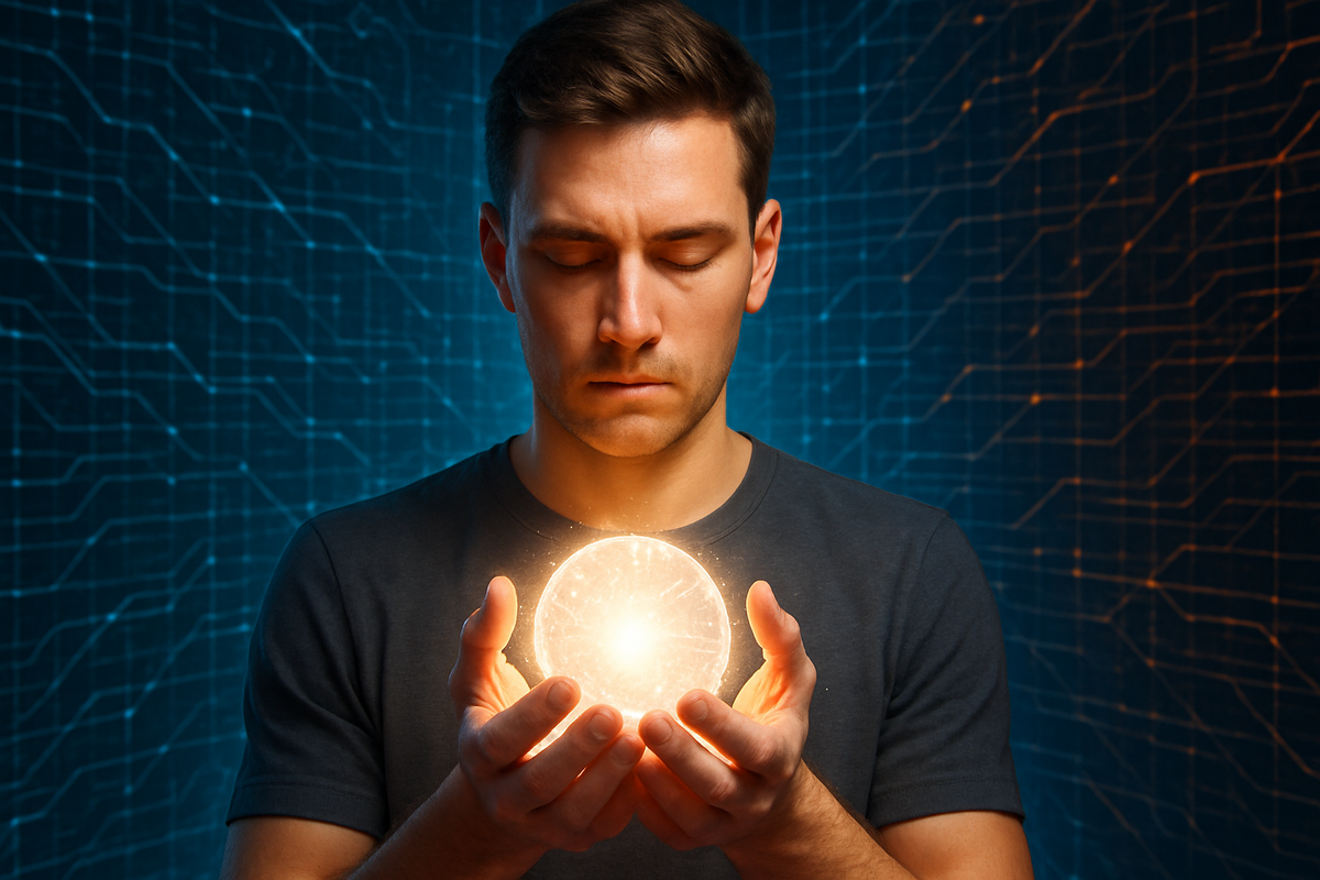 Мы контролируем себя лучше, чем любая система