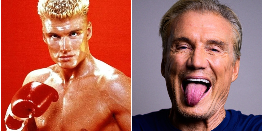Дольф Лундгрен победил рак 4 стадии. Как спорт спас ему жизнь