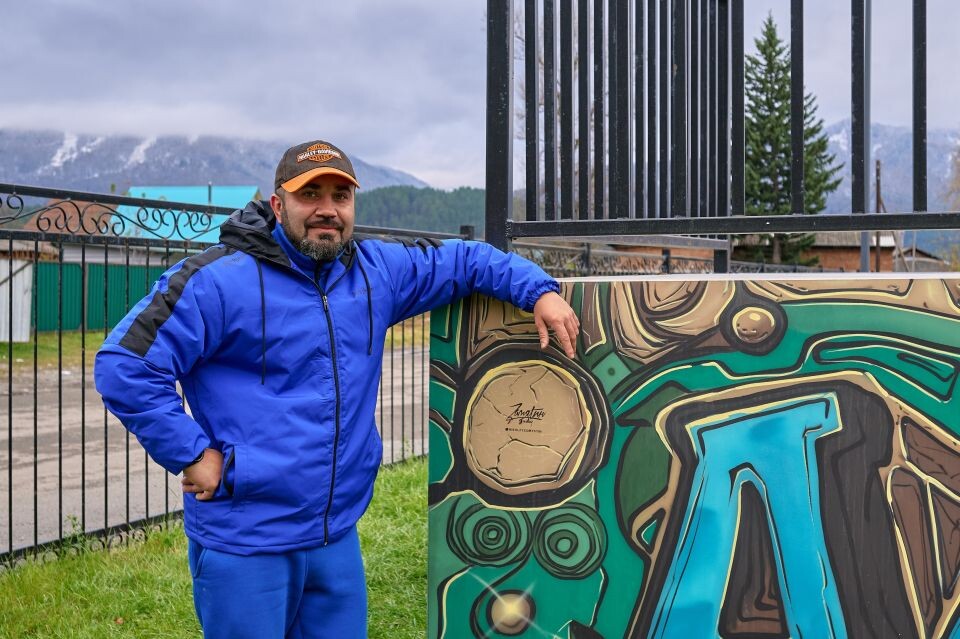    Николай Замятин. Источник: Руслан Каппес/"Толк"