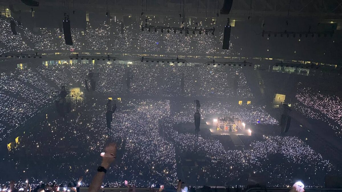 Газпром Арена