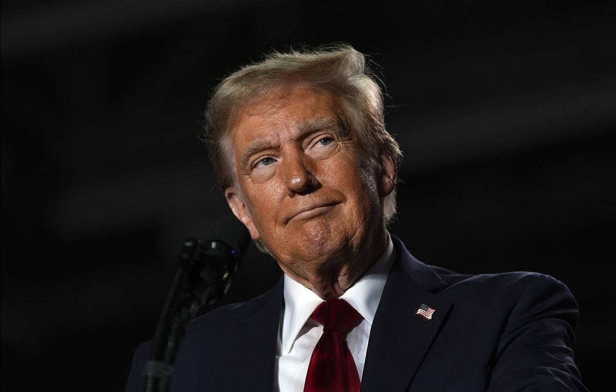 © AP Photo/ Julia Demaree Nikhinson