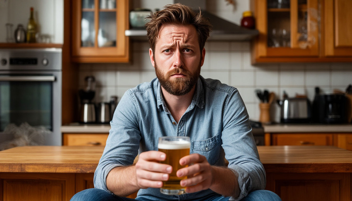 Употребление пива после запоя: риски и последствия для организма