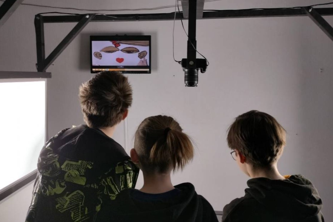    Фото: киностудия "Поиск"/ВК