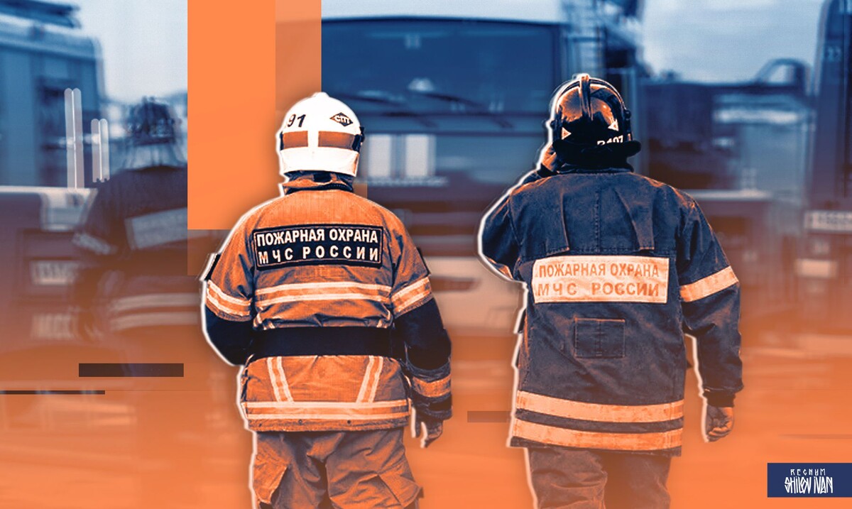    МЧС / Источник: Иван Шилов (с) ИА Регнум