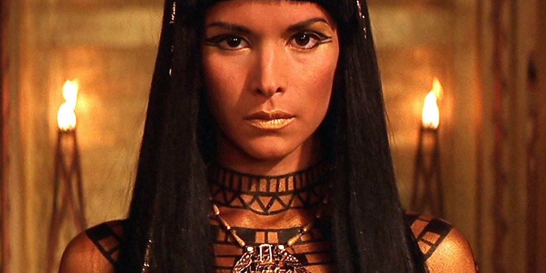 Почему мумии не пахнут, хотя им тысячи лет