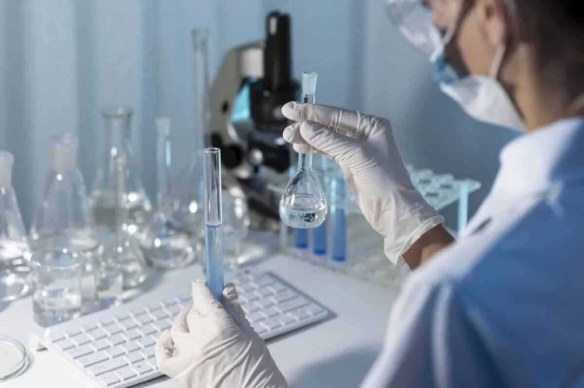    Российскую вакцину от ротавируса планируют зарегистрировать в 2026 году