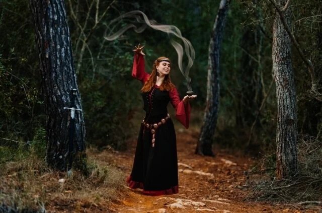    К чему снится ведьма?