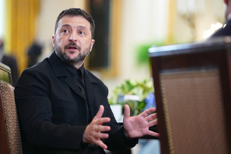    IMAGO/Aaron Schwartz/Pool/Global Look Press