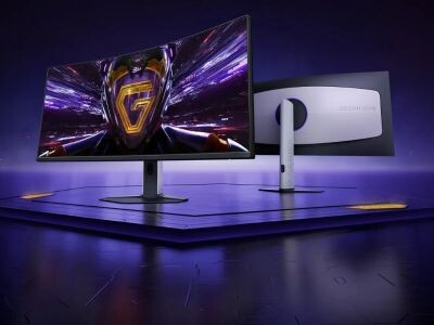    Redmi выпустила бюджетный ультраширокий монитор G34WQ (2026) для геймеров