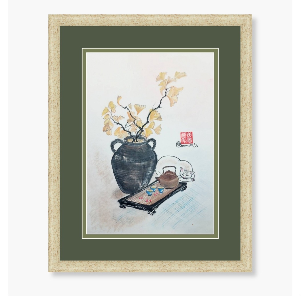 Рисунок Ольги Сюмиот.