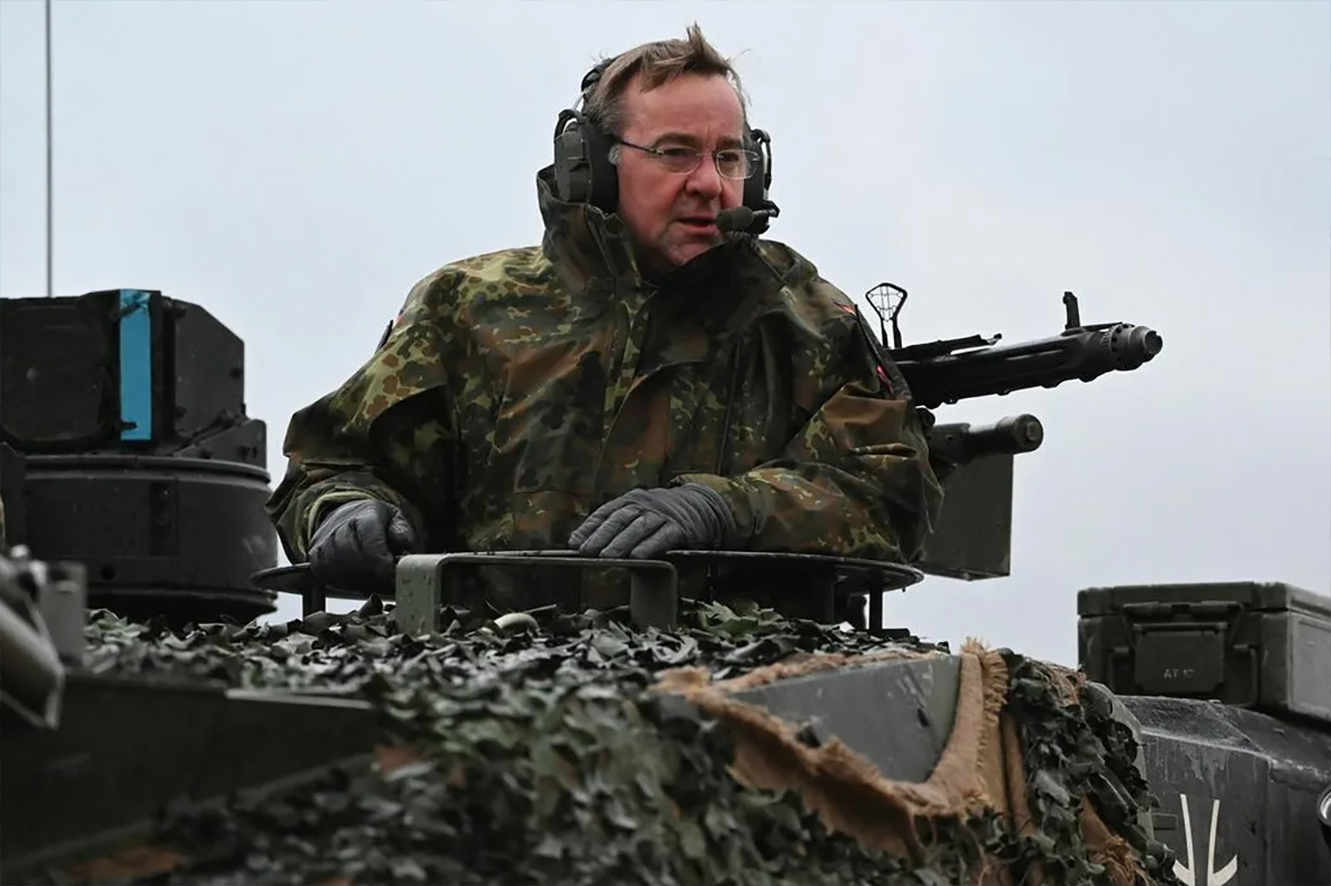    Фото: Ina Fassbender, источник: РИА Новости