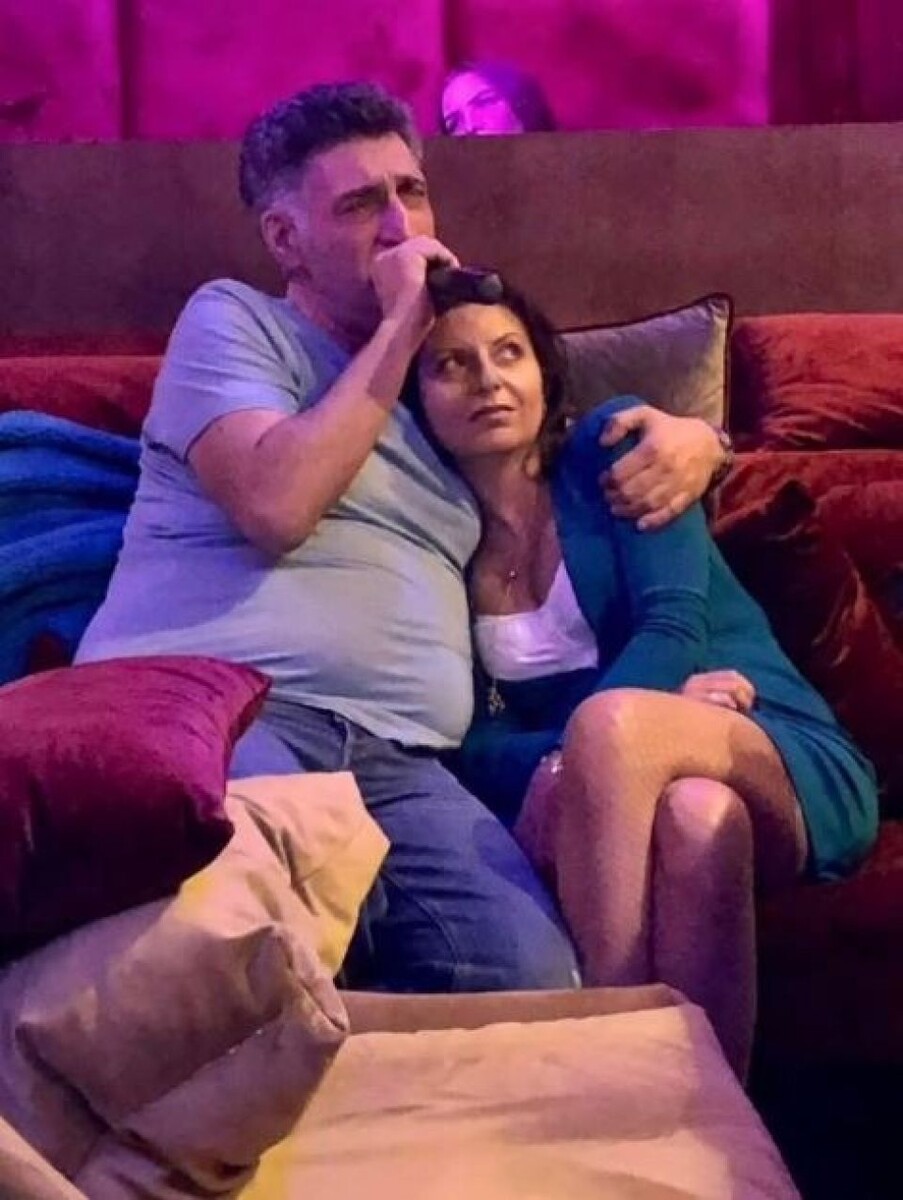    Фотографии из жизни Тиграна Кеосаяна разных лет. Источник: t.me/msimonyan