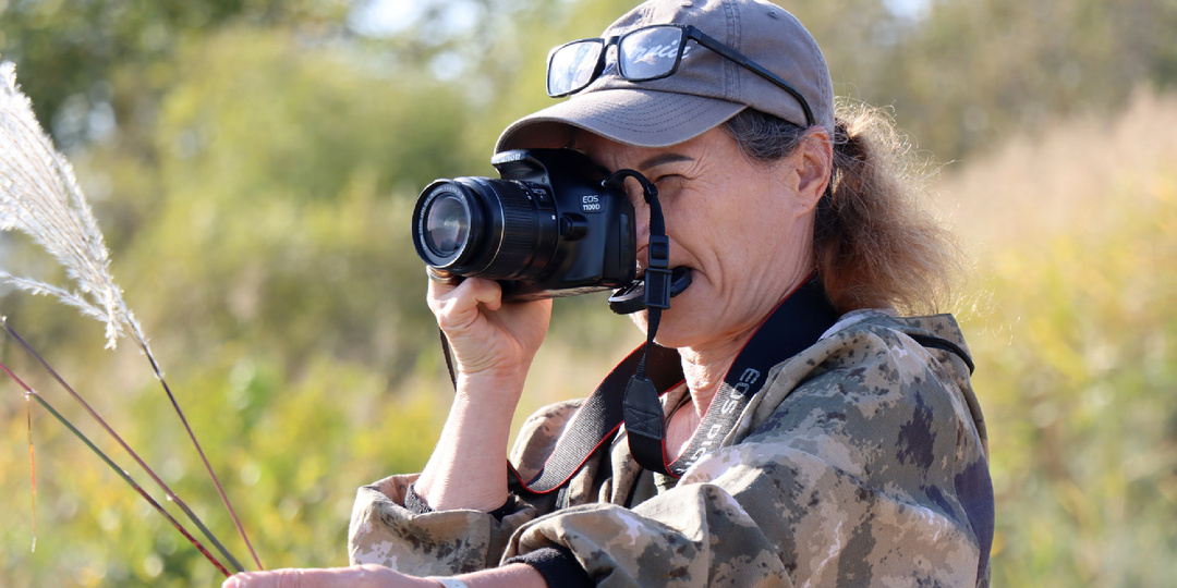 Пошли за фотографиями, а получилось как всегда...