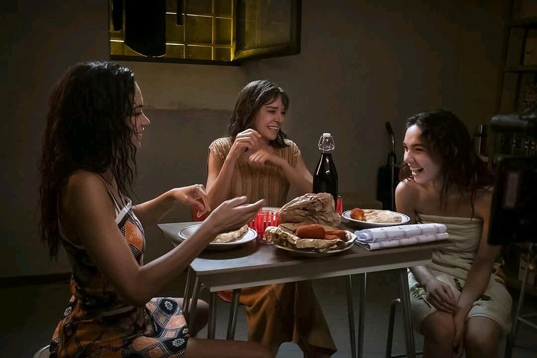 Кадр из фильма "Фуори".