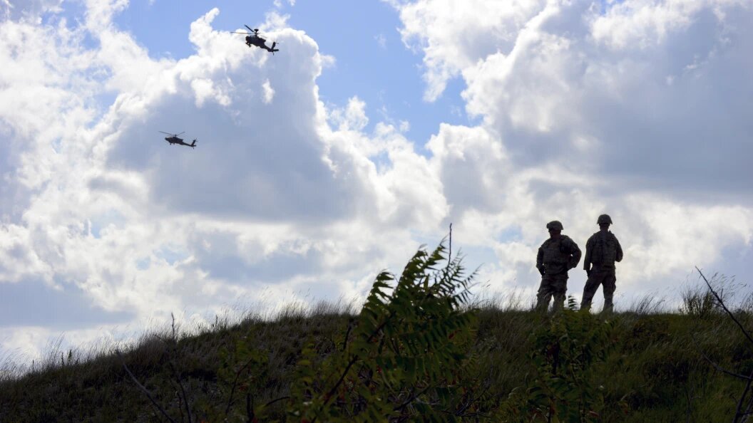    Фото: U.S Marine Corps/Globallookpress