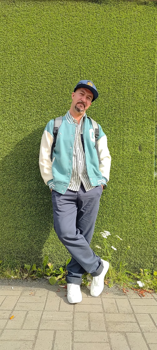 Евгений Лапшин, актёр, режиссёр, фото -- соцсети Евгения, открытый источник