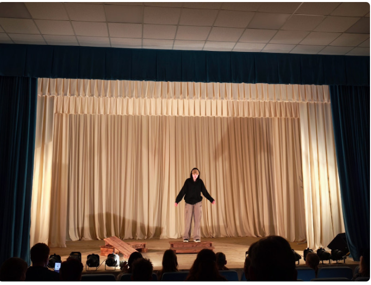 Елизавета Чубарь, источник - соцсети ДК Мамоново