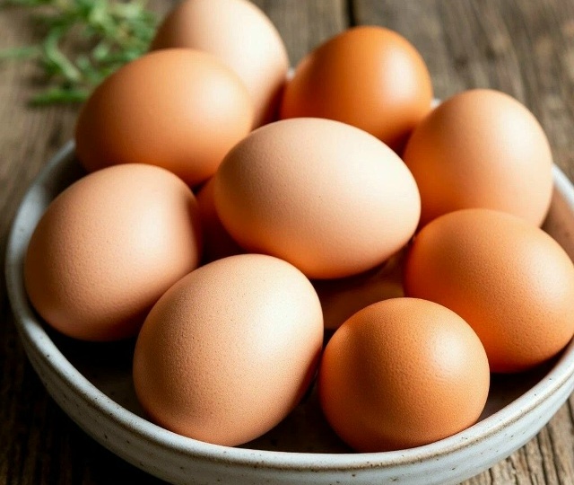 Чем полезны яйца?