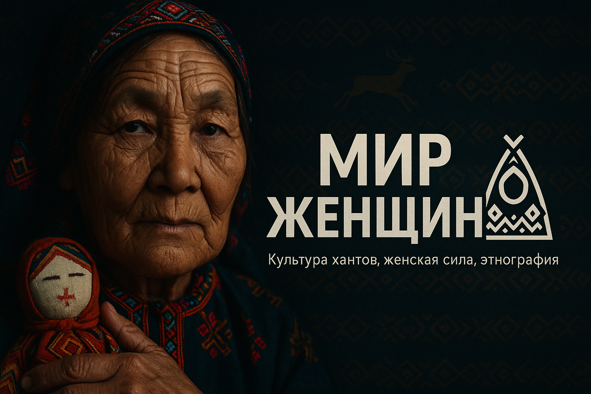 Мир Хантыйской женщины