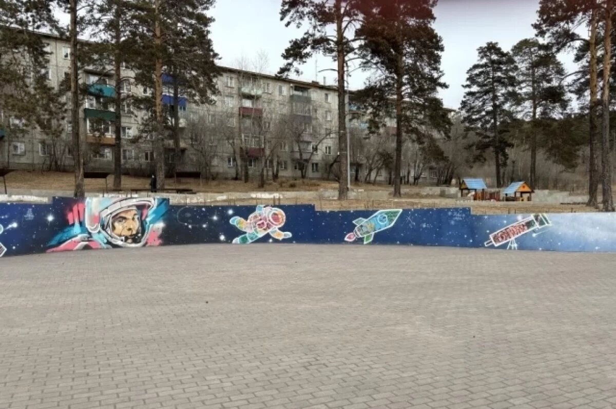    Сотрудника ДМРСУ осудят за превышение полномочий при ремонте скверов в Чите