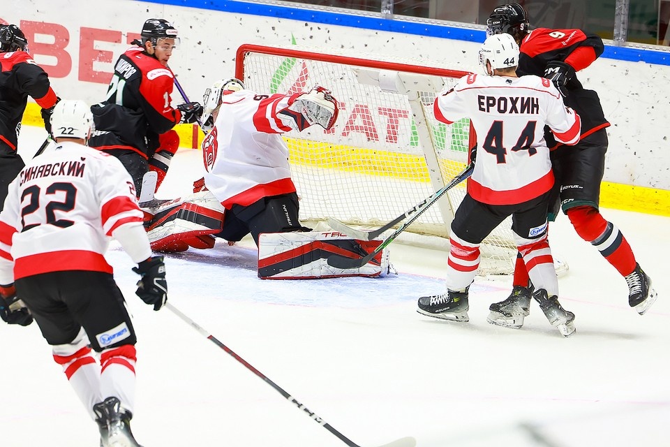    Фото: Всероссийская хоккейная лига | vhlru.ru