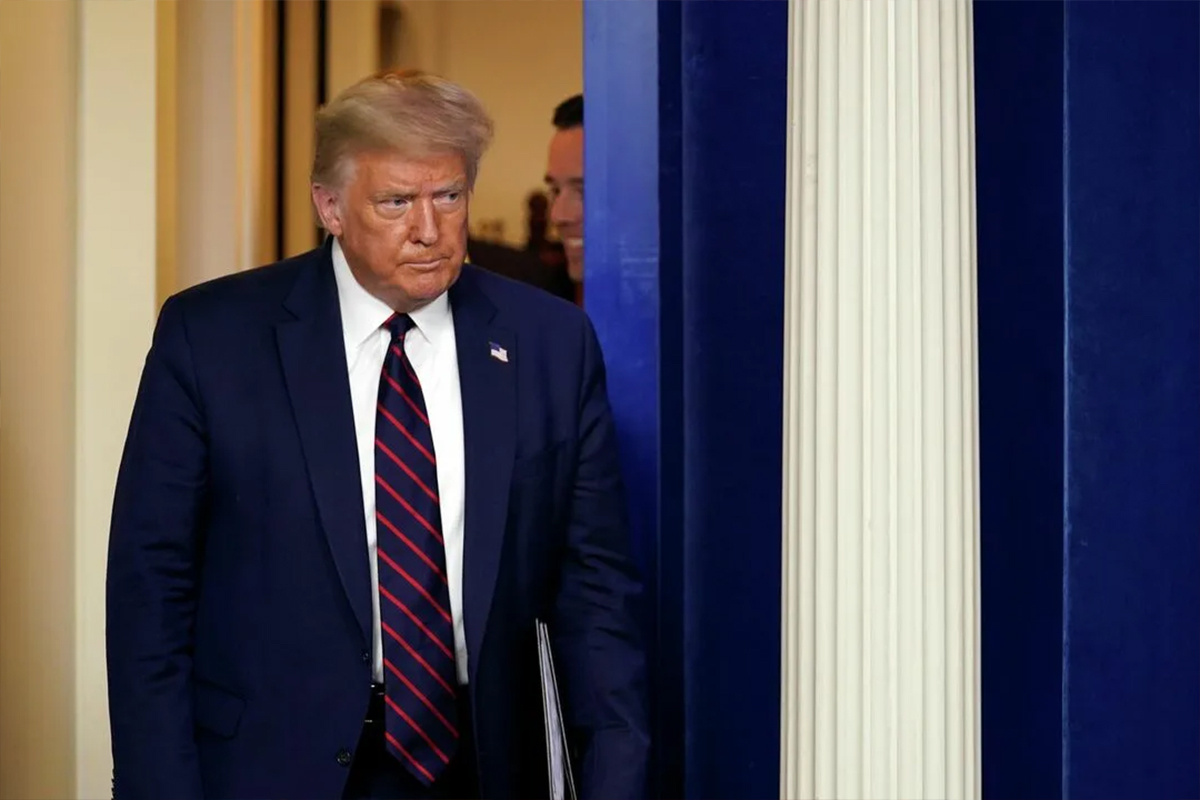    Фото: Evan Vucci, источник: AP Photo