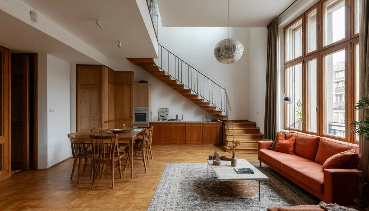    Турки-строители бросают в лак и краску горсть песка - и вот для чего: гениальный и продуманный способ для ступеней