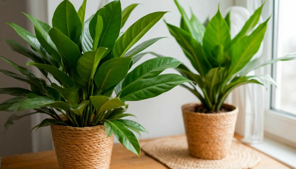    1 грамм в воду — и замиокулькас растет как на дрожжах, побеги прут без остановки круглый год — мощная подкормка