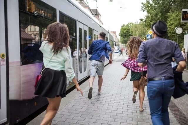    К чему снится догонять кого-то?