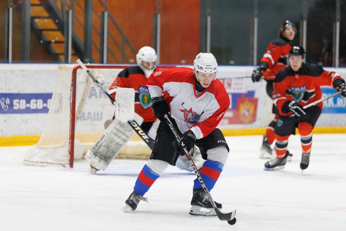 Фото Пресс-службы МХК "Ермак"