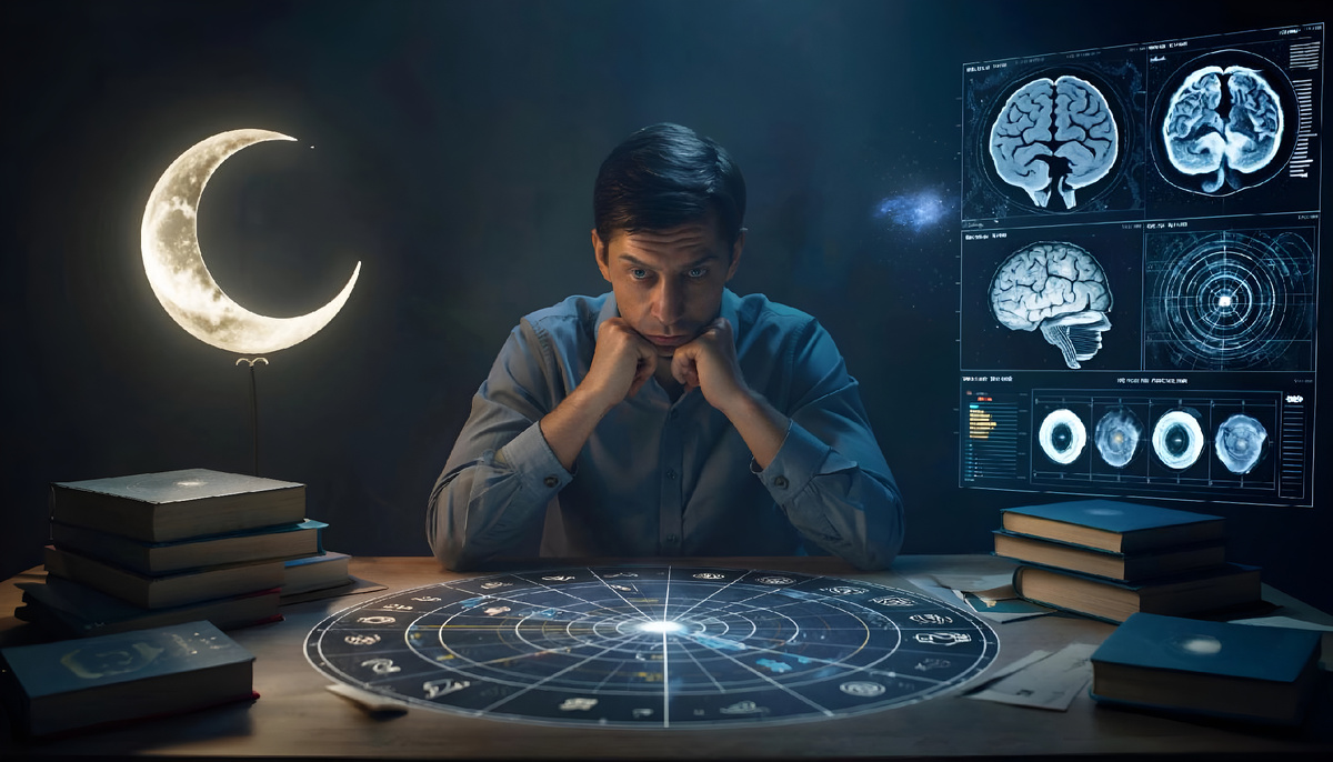 Опять все наперекосяк. Может, это - Меркурий?