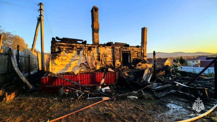    Фото:пресс-служба МЧС России по Хабаровскому краю