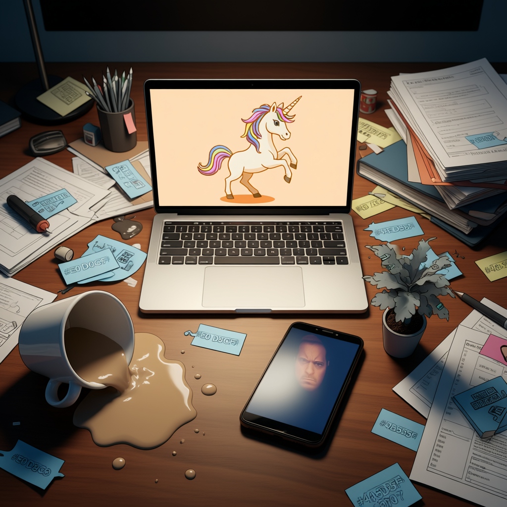 Мы впятером — осколки того самого отдела — ютились на двух сдвинутых столах. Нашим главным активом была обида.