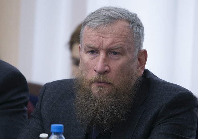    Фото Михаила Перикова