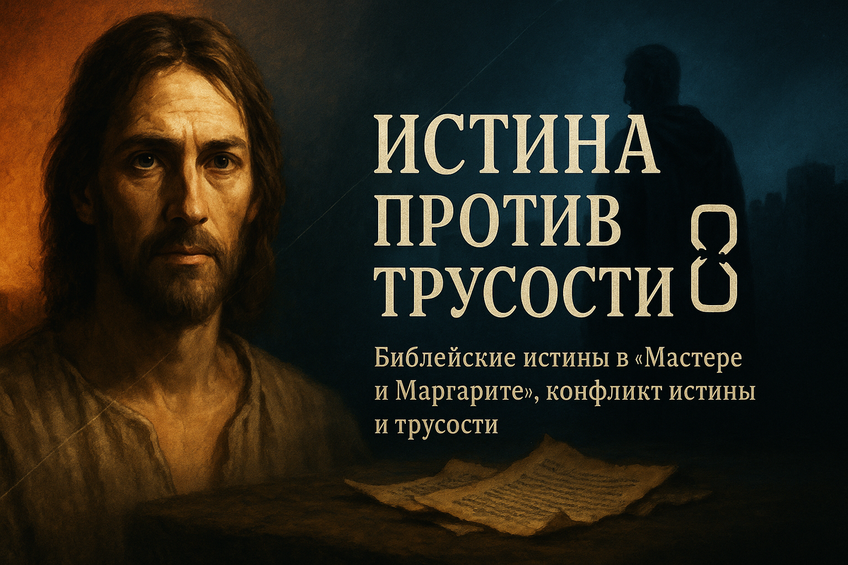 Иешуа и Понтий Пилат