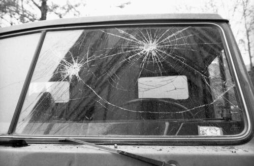 После митинга у Дома Правительства в ночь с 8 на 9 апреля 1989 года