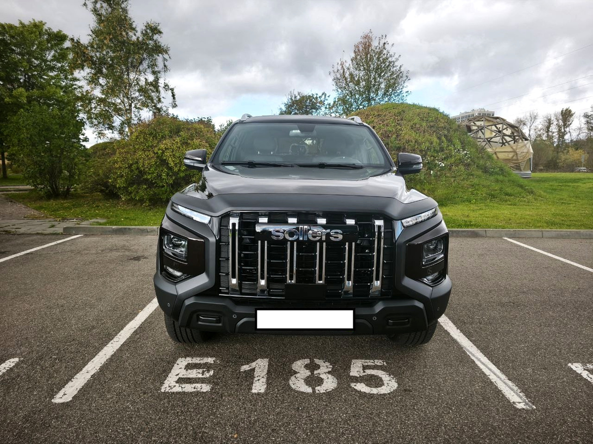 Фото Sollers  📷
