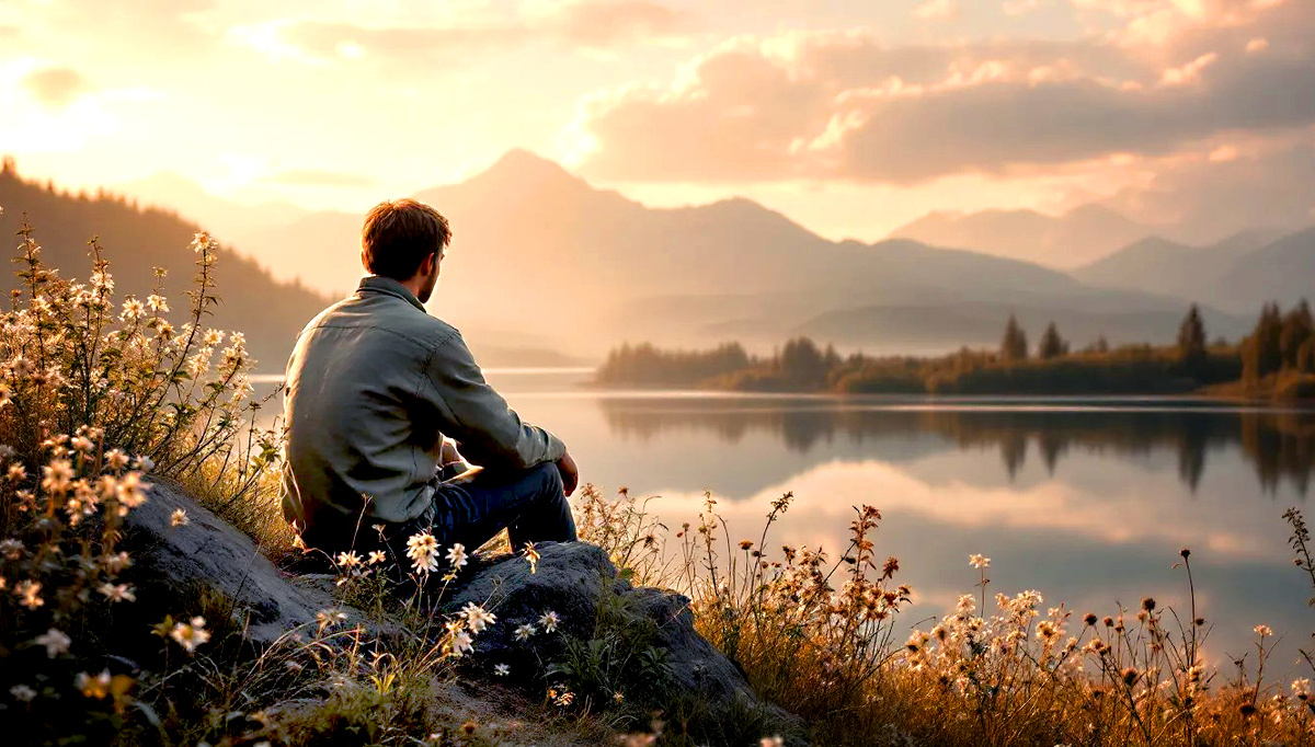 Спокойствие — это не когда всё хорошо Это когда перестаёшь ждать, что будет по-другому.