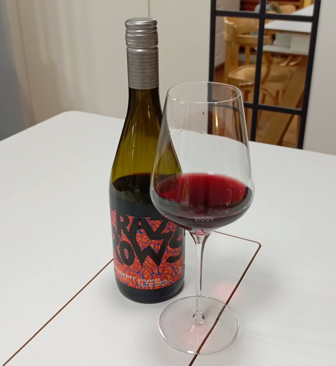 CRAZY ROWS (перевод) - безумные грядки(ряды) 