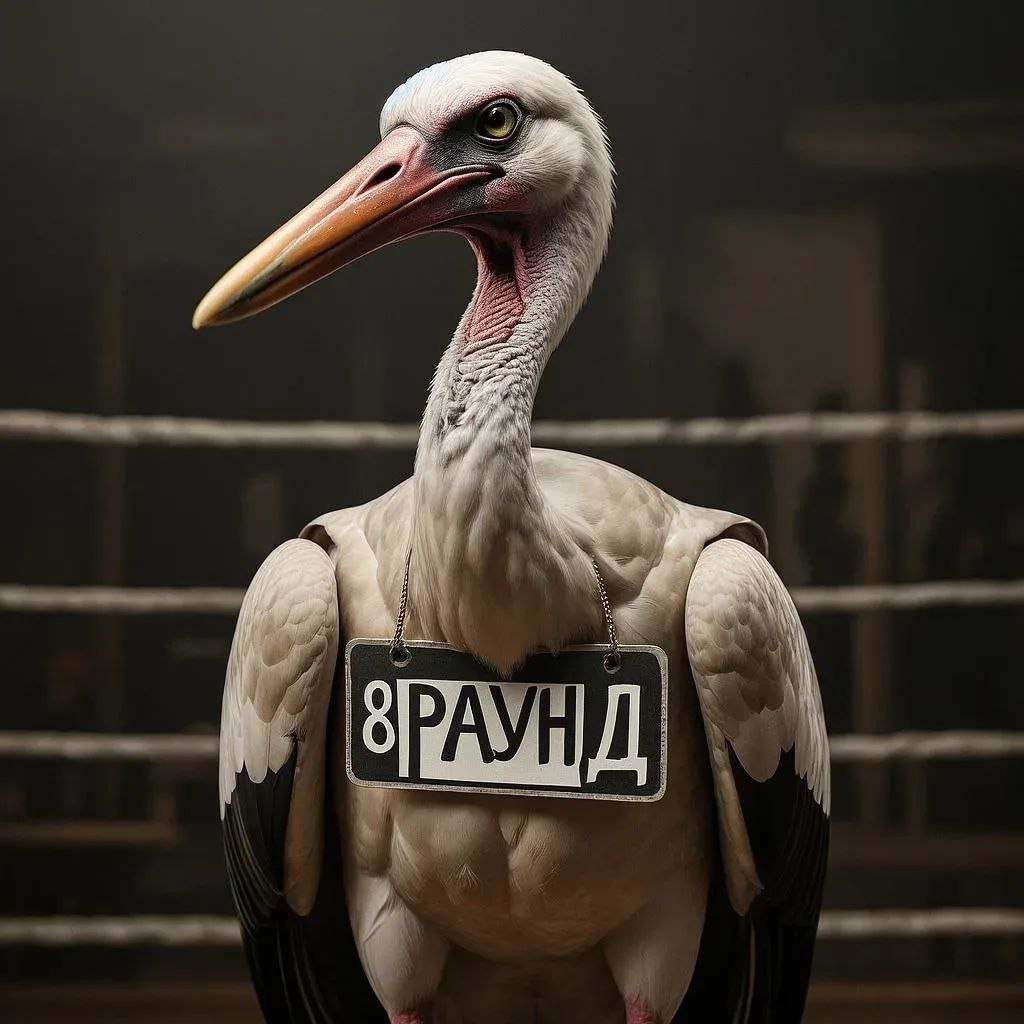 Первая попытка рисования с помощью ИИ