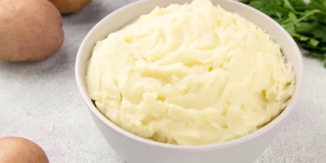 Как приготовить вкуснейшее картофельное пюре.