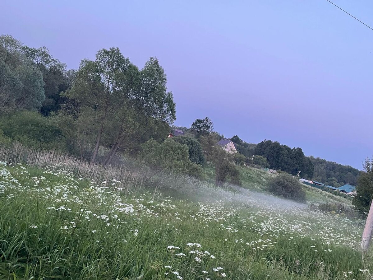 Деревня (фото из галереи автора )